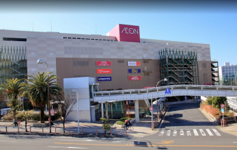 ���ӊ��@�C�I���h�[�����h�[���V�e�B�܂Ŗ�1.1km