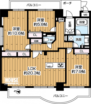 �Ԏ��}�i�̂P�}���V�����j�@-