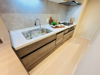 �L�b�`���@-