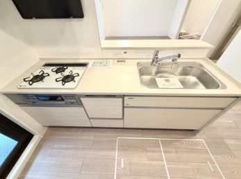 �L�b�`���@�������̂��₷���V�X�e���L�b�`���B�H��􂢐��@���t���Ă���܂�