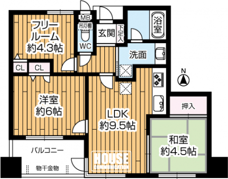 �Ԏ��}�i�̂P�}���V�����j�@-