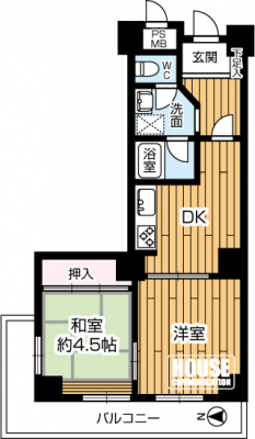 �Ԏ��}�i�̂P�}���V�����j�@-