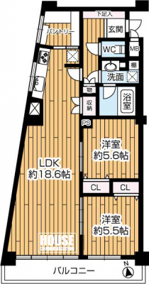 �Ԏ��}�i�̂P�}���V�����j�@-