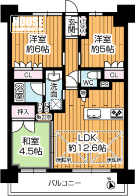 �Ԏ��}�i�̂P�}���V�����j�@-