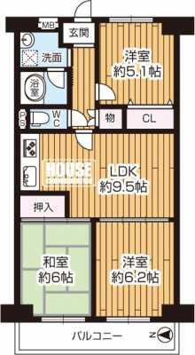 �Ԏ��}�i�̂P�}���V�����j�@-