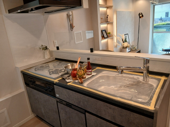 �L�b�`���@-