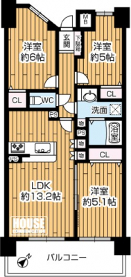 �Ԏ��}�i�̂P�}���V�����j�@-