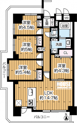 �Ԏ��}�i�̂P�}���V�����j�@-