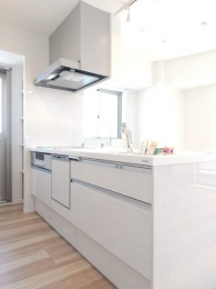 ���d�l�ʐ^(�L�b�`���j�@-