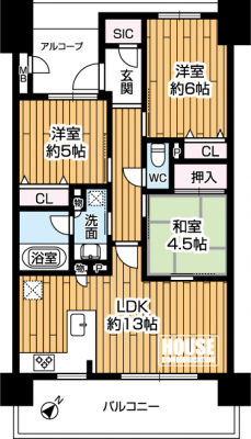 �Ԏ��}�i�̂P�}���V�����j�@-