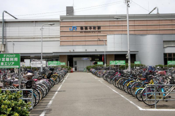 ���ӊ��@JR��a���u�䑷�q���v�w�܂œk����12��