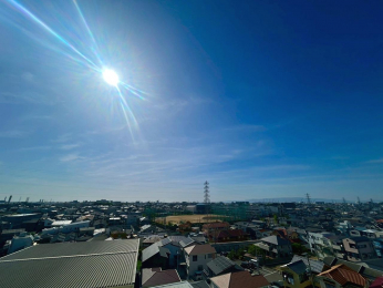 �Z�˂���̒��]�ʐ^�@-